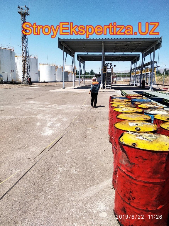 Uz Prista Oil Stroy Ekspertiza 107 дв стройэкспертиза