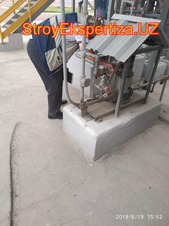 Uz Prista Oil Stroy Ekspertiza 158 стройэкспертиза вилояты
