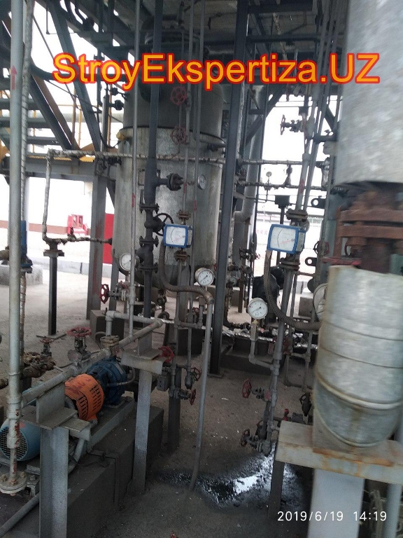 Uz Prista Oil Stroy Ekspertiza 238 компанией стройэкспертиза