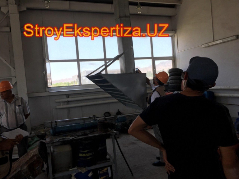 Uz Prista Oil Stroy Ekspertiza 58 стройэкспертиза 32