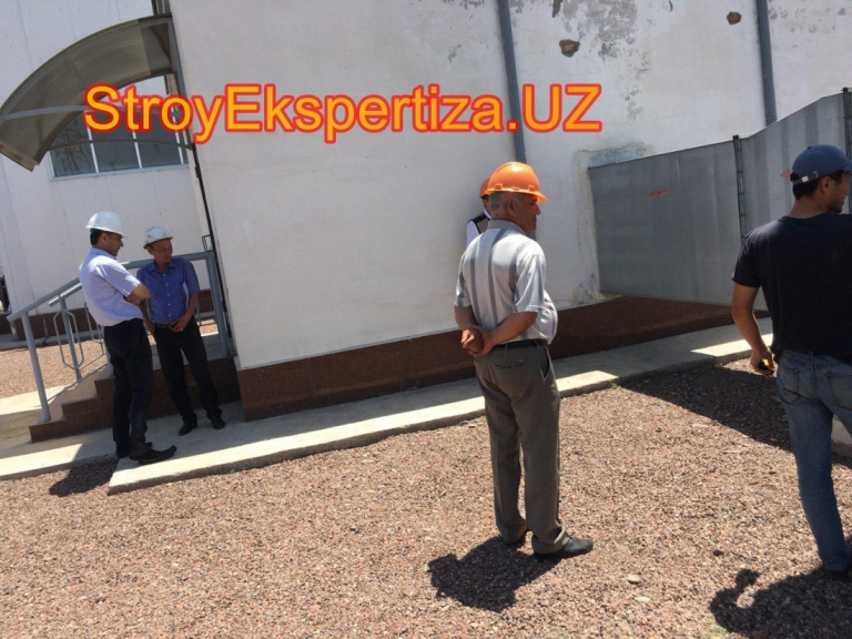 Uz Prista Oil Stroy Ekspertiza 65 фундамент стройэкспертиза