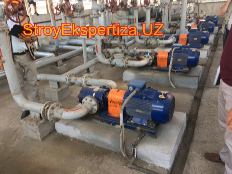 Uz Prista Oil Stroy Ekspertiza 7 компанией стройэкспертиза
